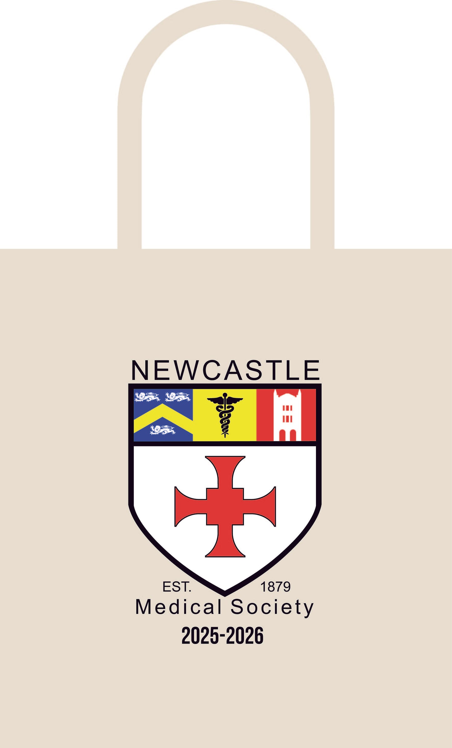 Medsoc Tote bag