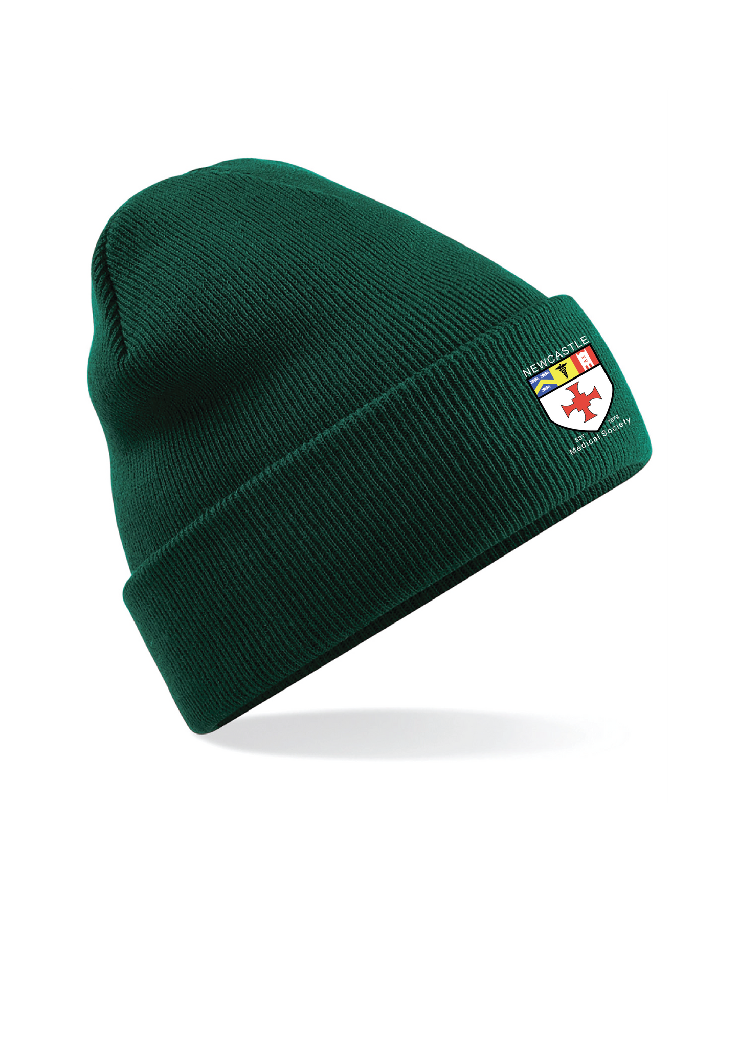 Medsoc Beanie (Crest logo)
