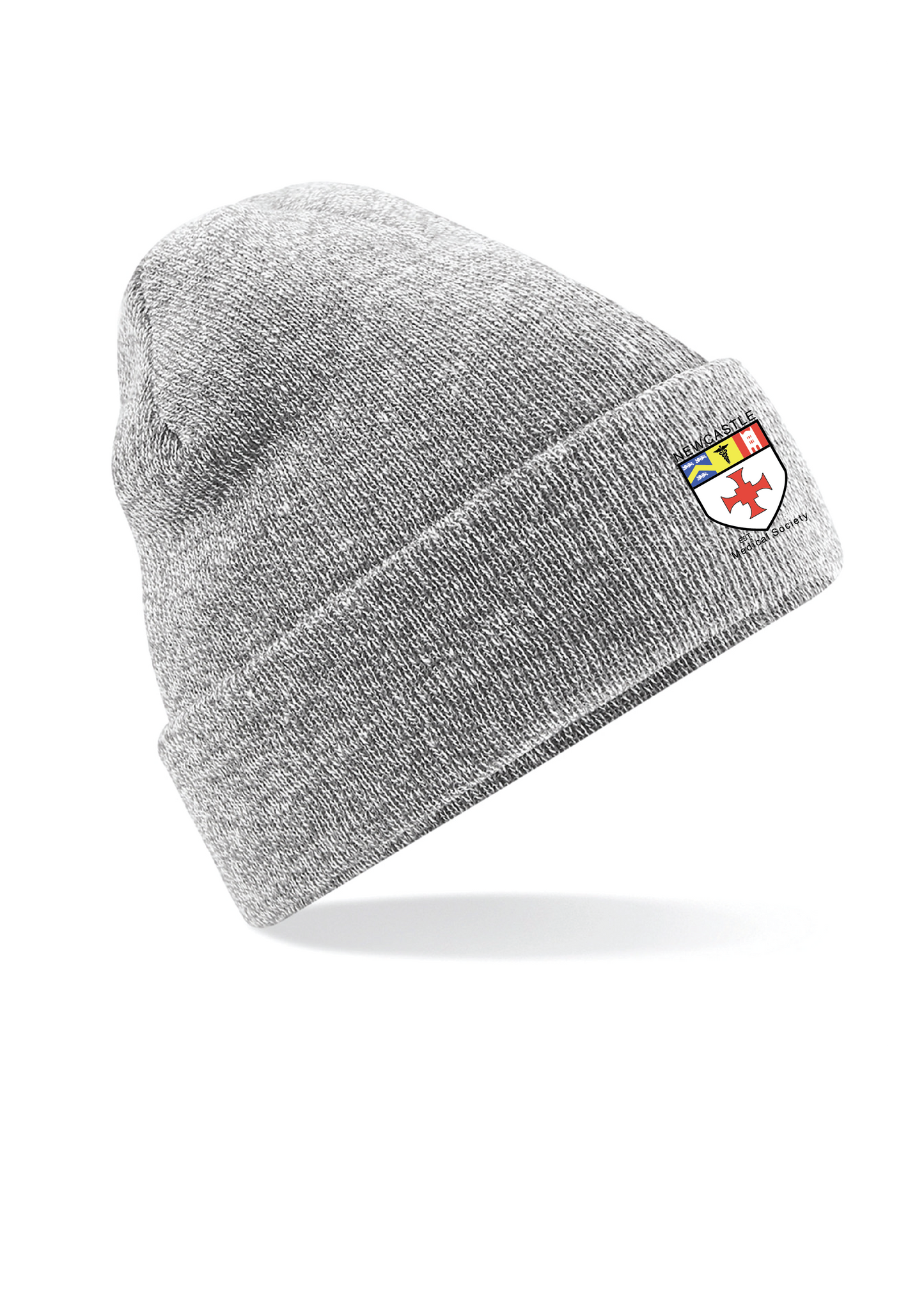 Medsoc Beanie (Crest logo)