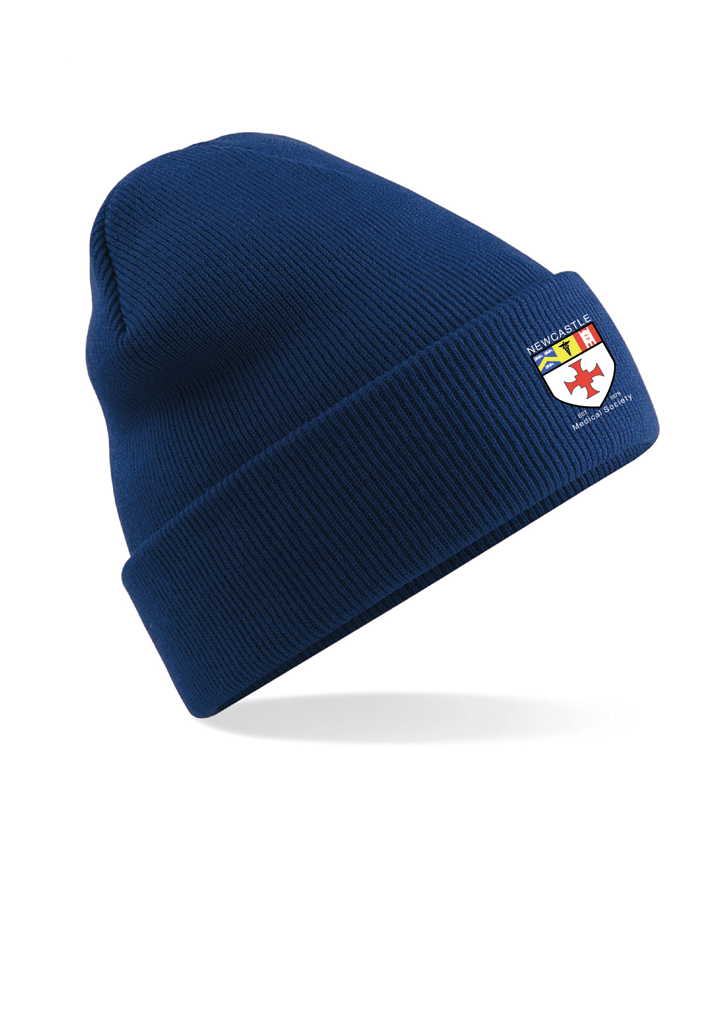 Medsoc Beanie (Crest logo)