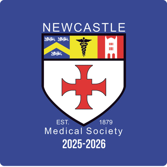 Medsoc Coaster