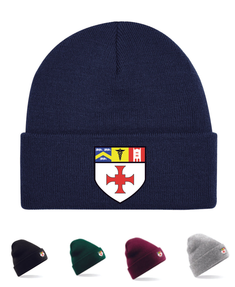 Medsoc Beanie (Crest logo)