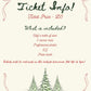 Winter Medball Ticket