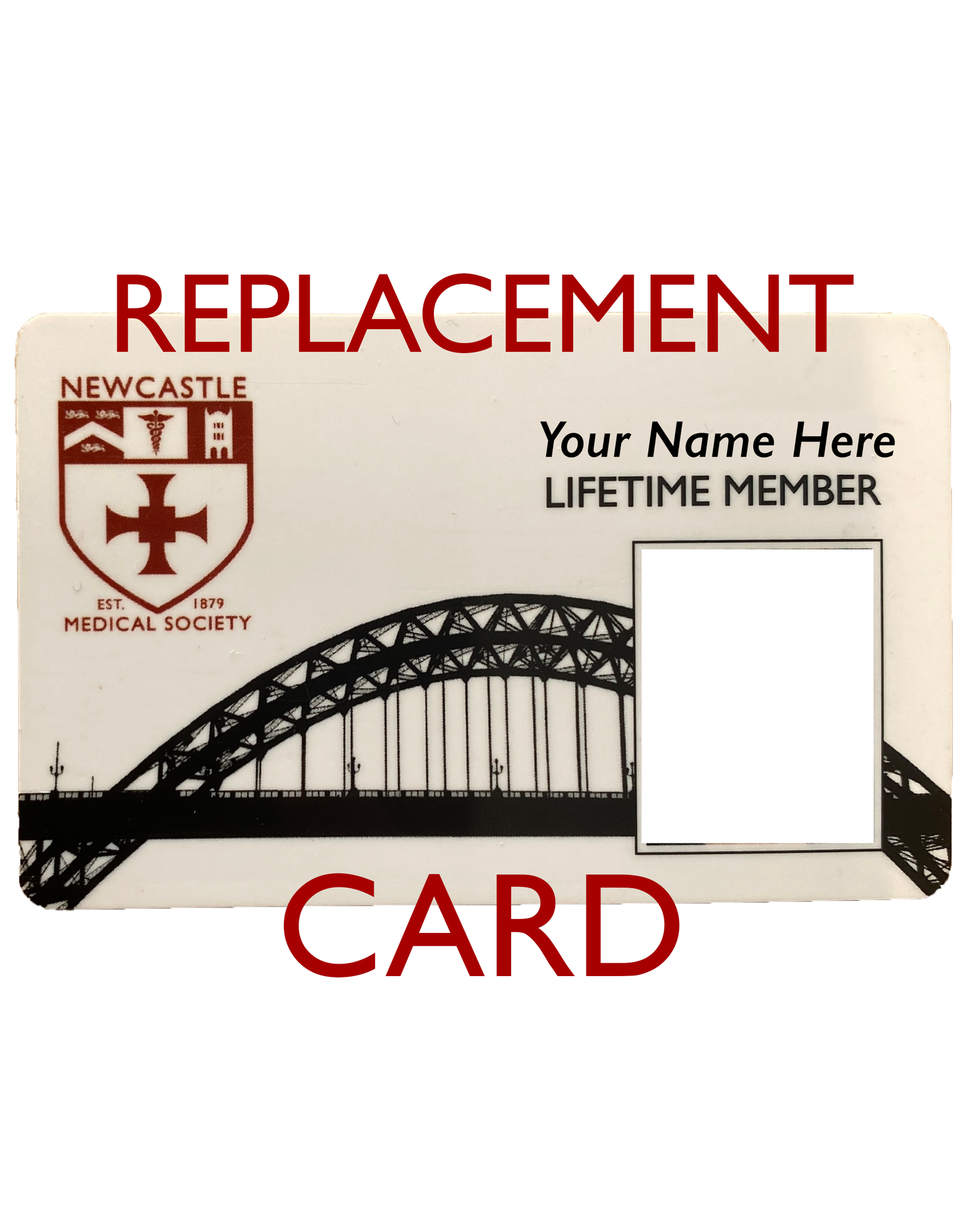 Replacement Card